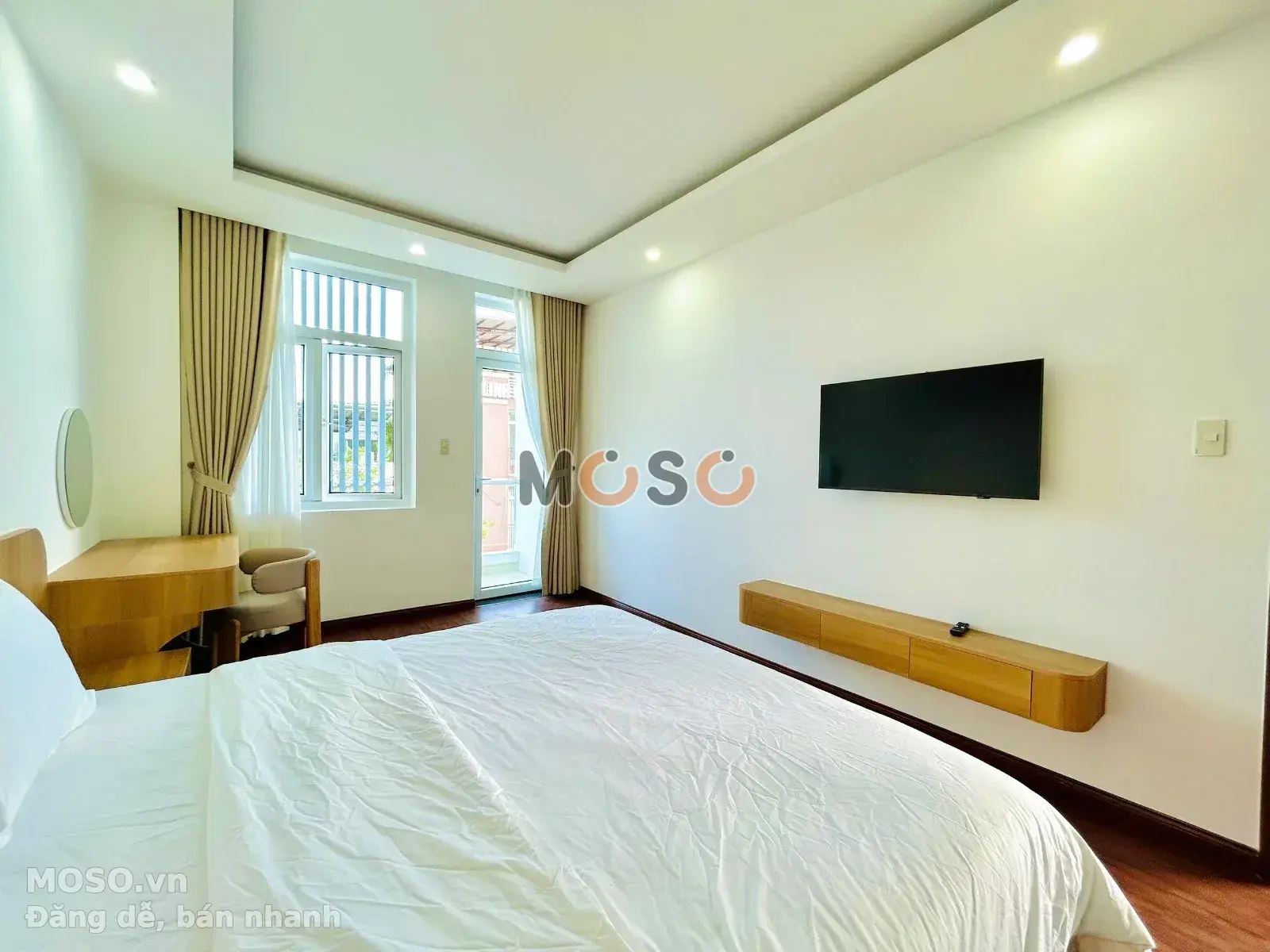 Cho thuê căn hộ dịch vụ Mỹ An 7 Quận Ngũ Hành Sơn, TP. Đà Nẵng – 1 phòng ngủ, giá 18 triệu - ảnh 3